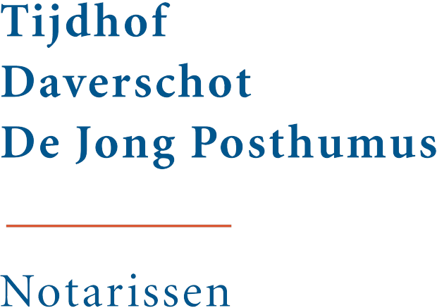 TijdhofDaverschotDeJongPosthumusNotarissen